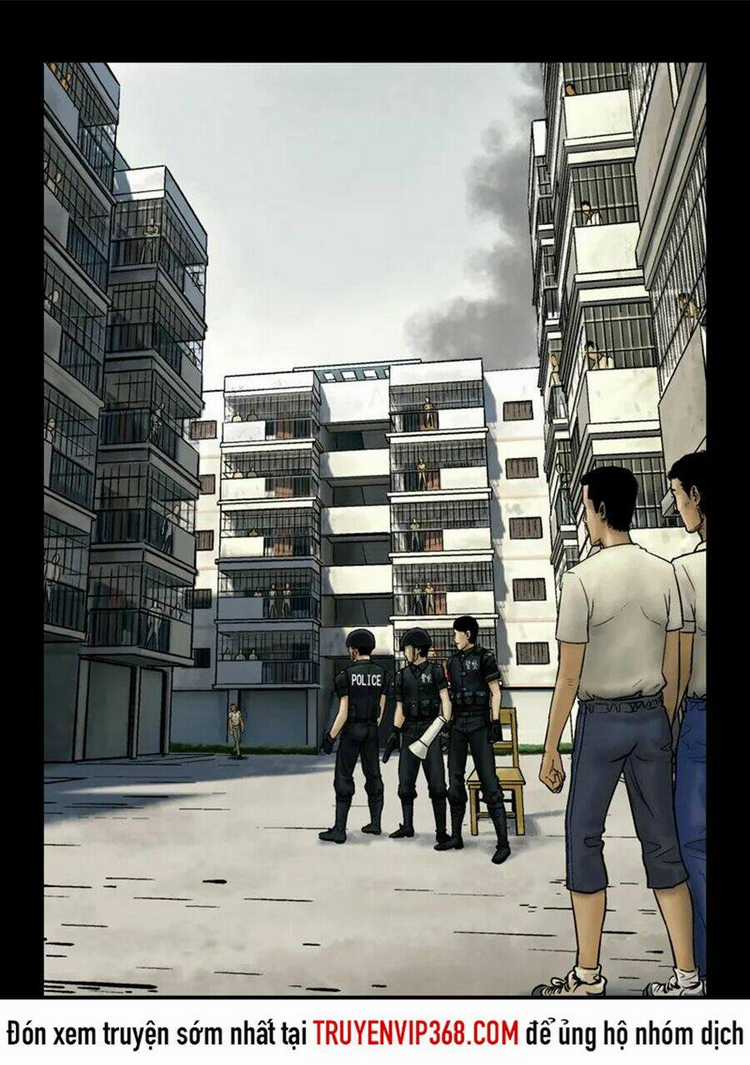 Thây Ma Chapter 2 trang 29