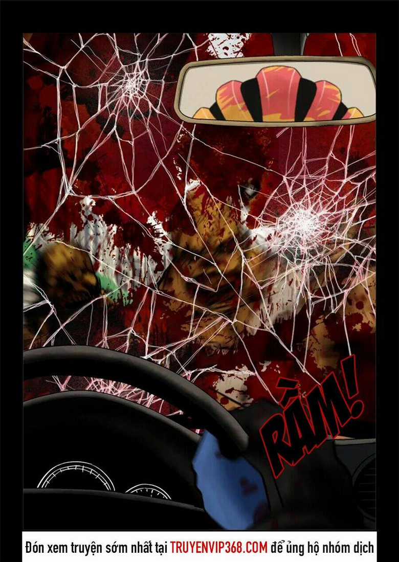 Thây Ma Chapter 2 trang 3