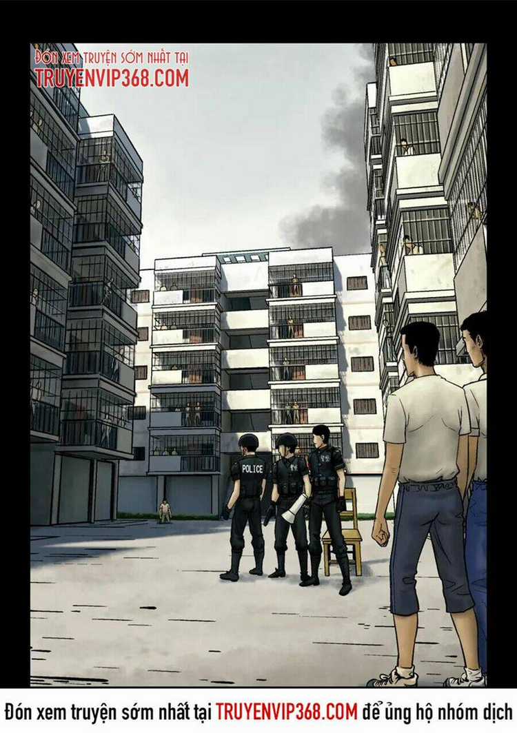 Thây Ma Chapter 2 trang 30