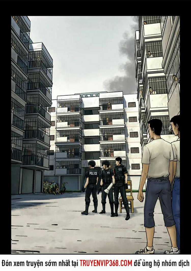 Thây Ma Chapter 2 trang 33