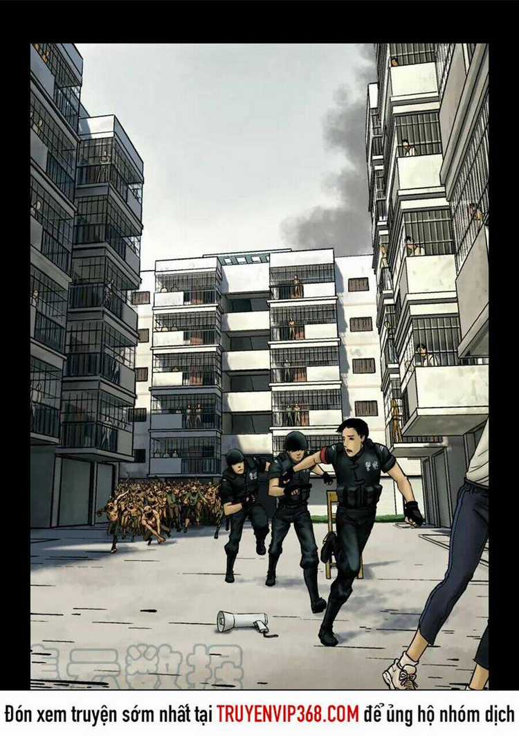 Thây Ma Chapter 2 trang 34