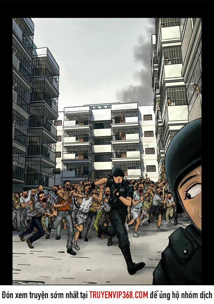 Thây Ma Chapter 2 trang 35