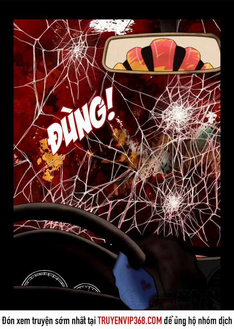 Thây Ma Chapter 2 trang 4