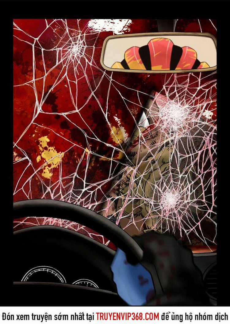 Thây Ma Chapter 2 trang 5