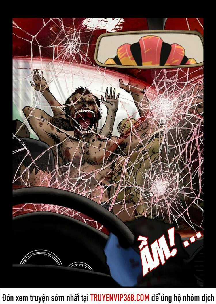 Thây Ma Chapter 2 trang 6