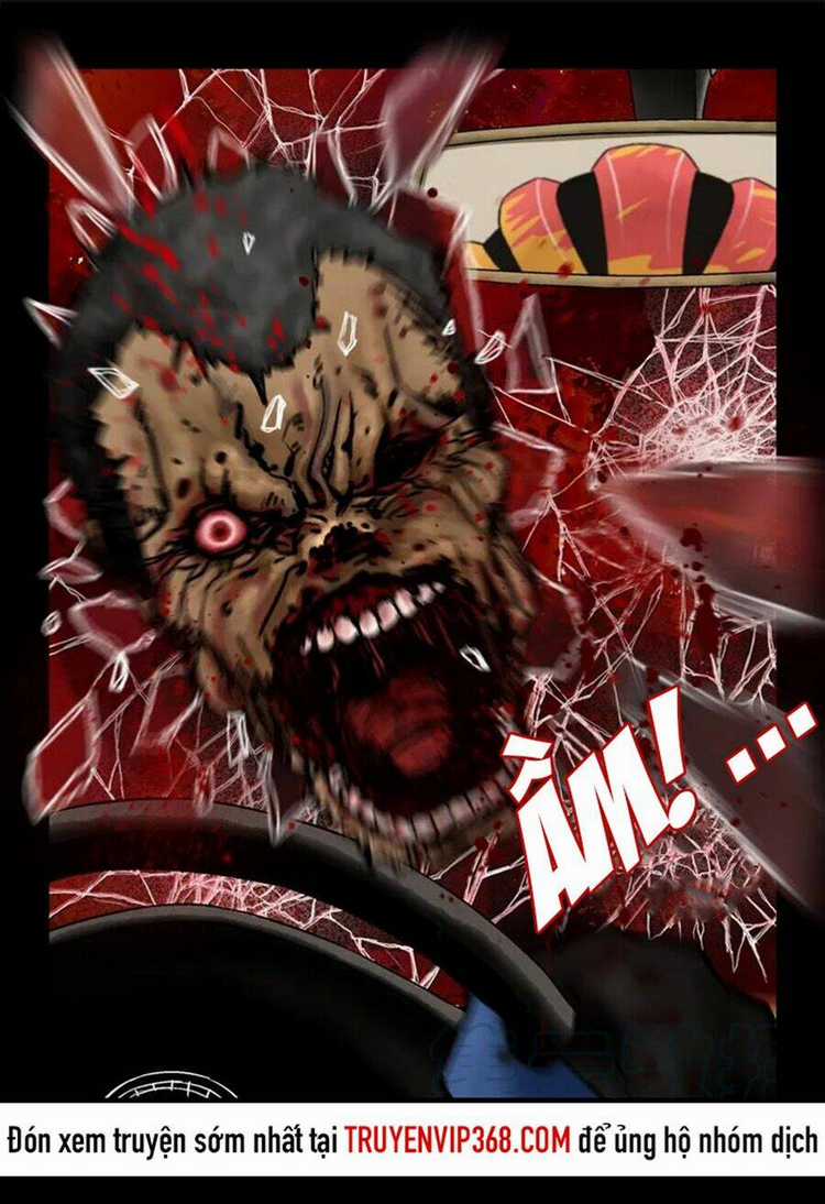 Thây Ma Chapter 2 trang 7