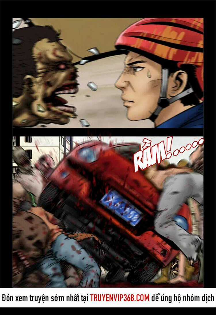 Thây Ma Chapter 2 trang 8