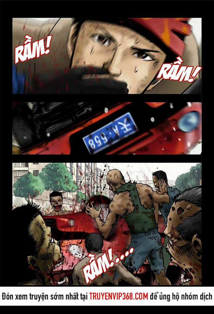 Thây Ma Chapter 2 trang 9