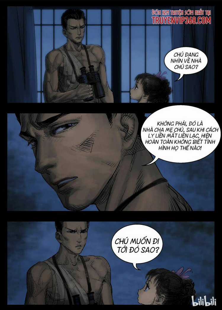 Thây Ma Chapter 28 trang 4