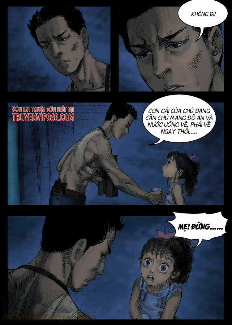 Thây Ma Chapter 28 trang 5