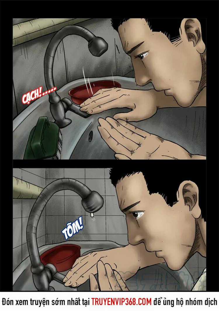 Thây Ma Chapter 3 trang 10