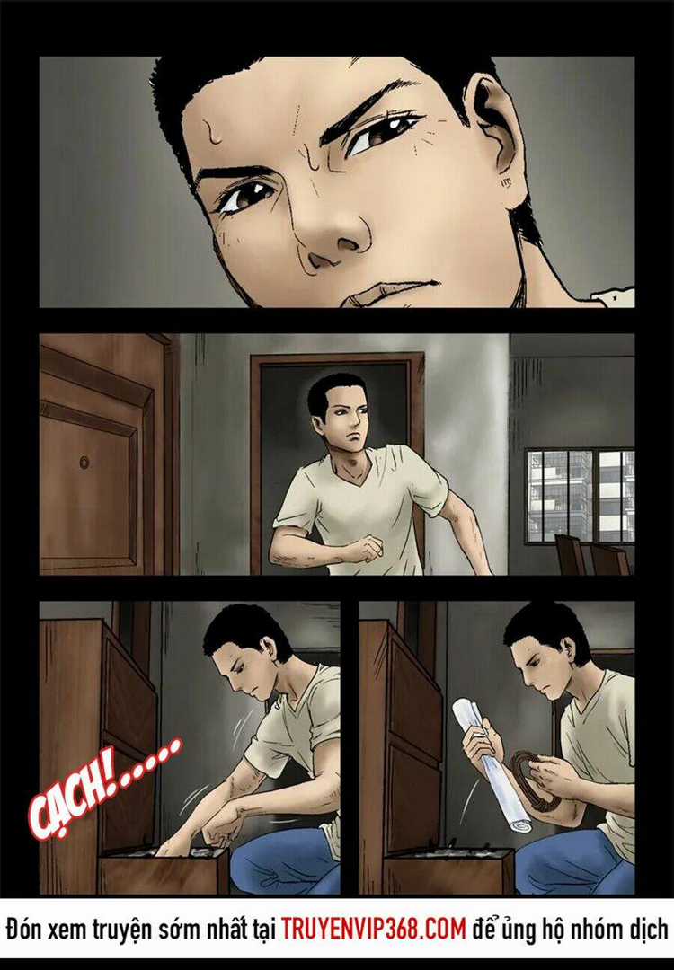 Thây Ma Chapter 3 trang 12