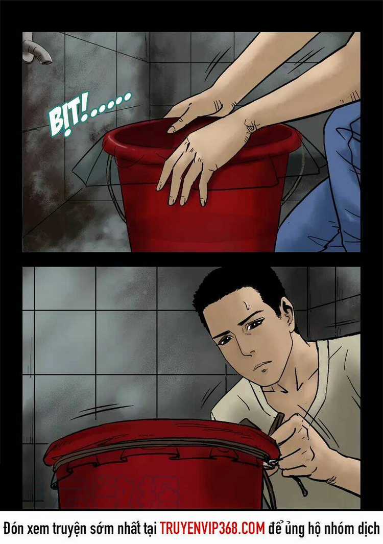 Thây Ma Chapter 3 trang 13