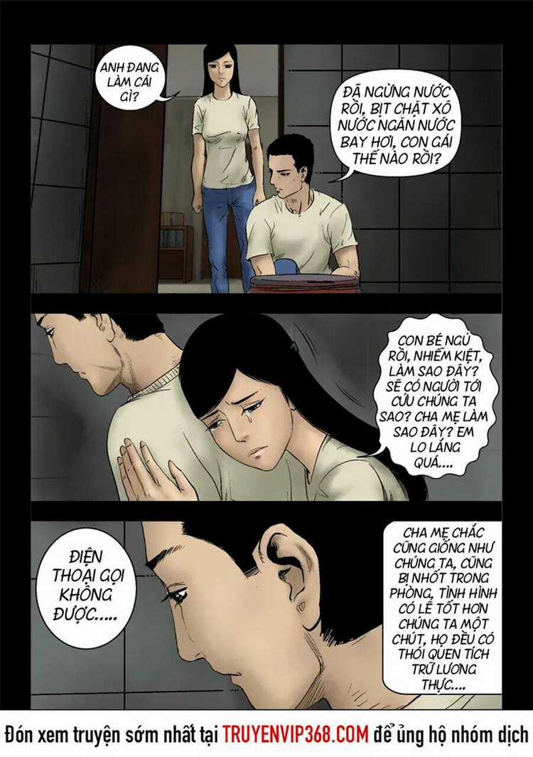 Thây Ma Chapter 3 trang 14