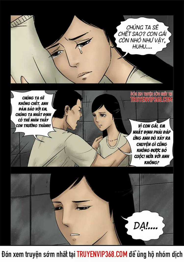 Thây Ma Chapter 3 trang 15