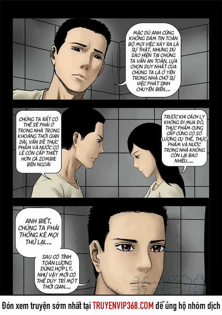 Thây Ma Chapter 3 trang 16