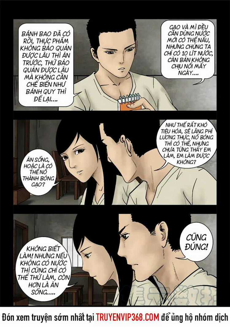 Thây Ma Chapter 3 trang 19