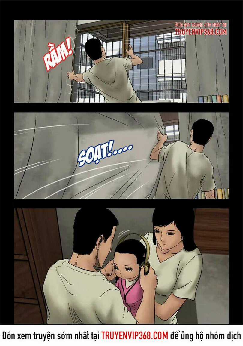 Thây Ma Chapter 3 trang 2