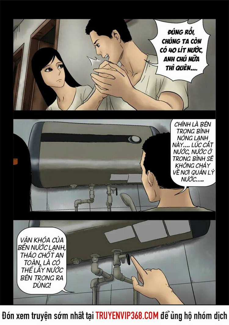 Thây Ma Chapter 3 trang 20