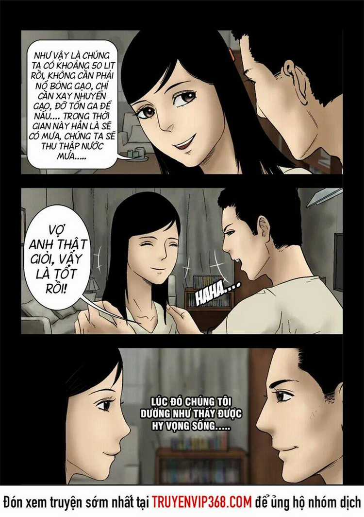 Thây Ma Chapter 3 trang 21