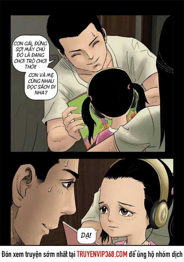 Thây Ma Chapter 3 trang 3