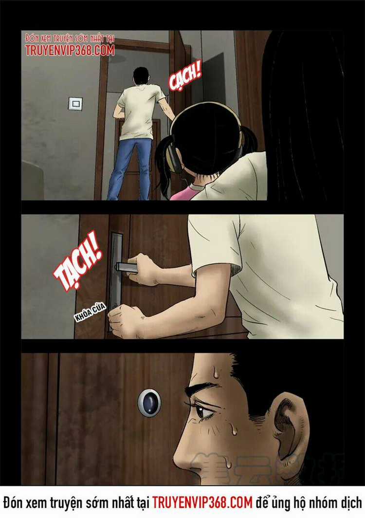 Thây Ma Chapter 3 trang 4