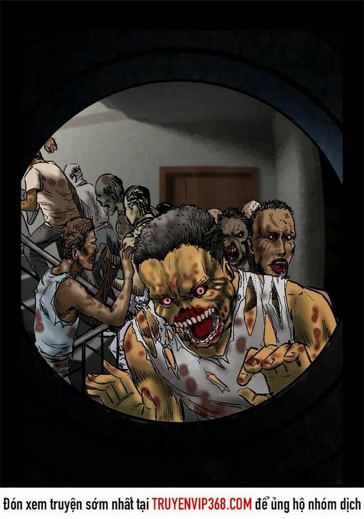 Thây Ma Chapter 3 trang 5