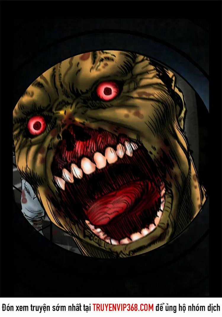 Thây Ma Chapter 3 trang 6