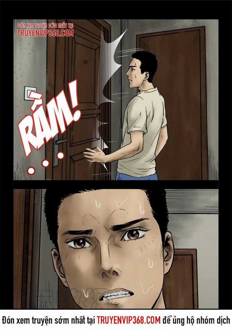 Thây Ma Chapter 3 trang 7