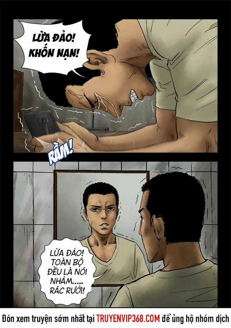 Thây Ma Chapter 3 trang 9