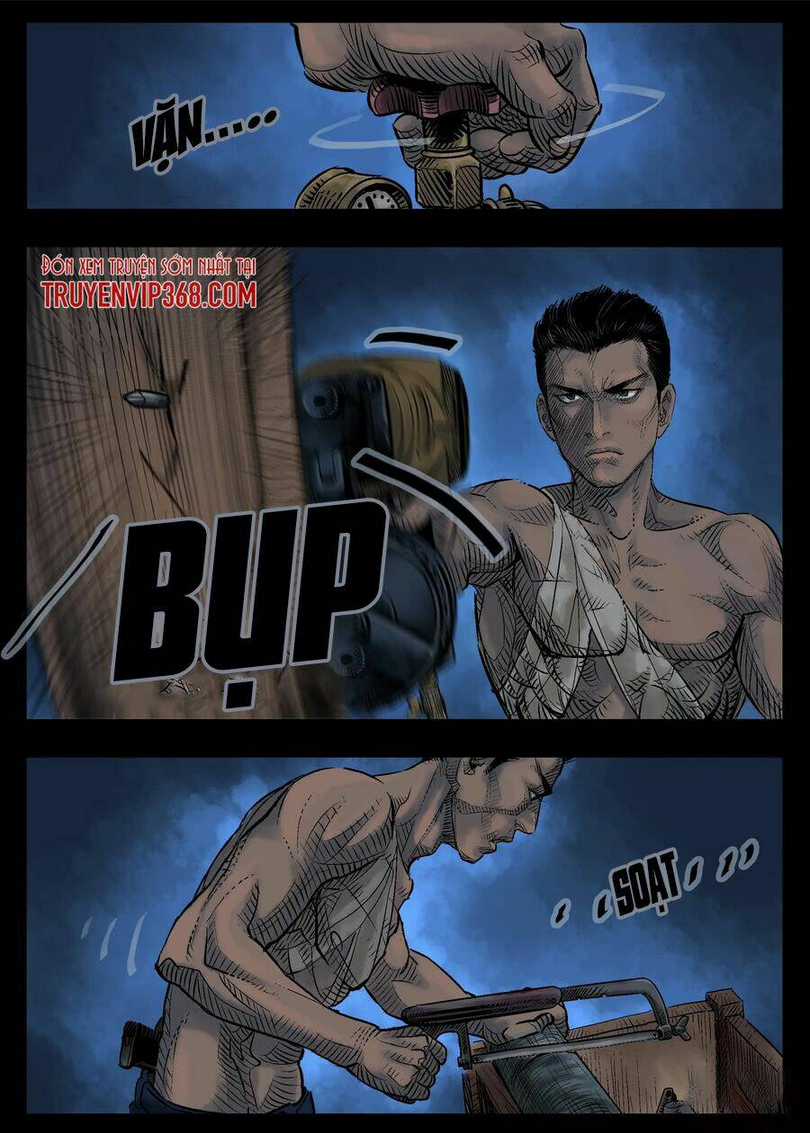 Thây Ma Chapter 32 trang 2
