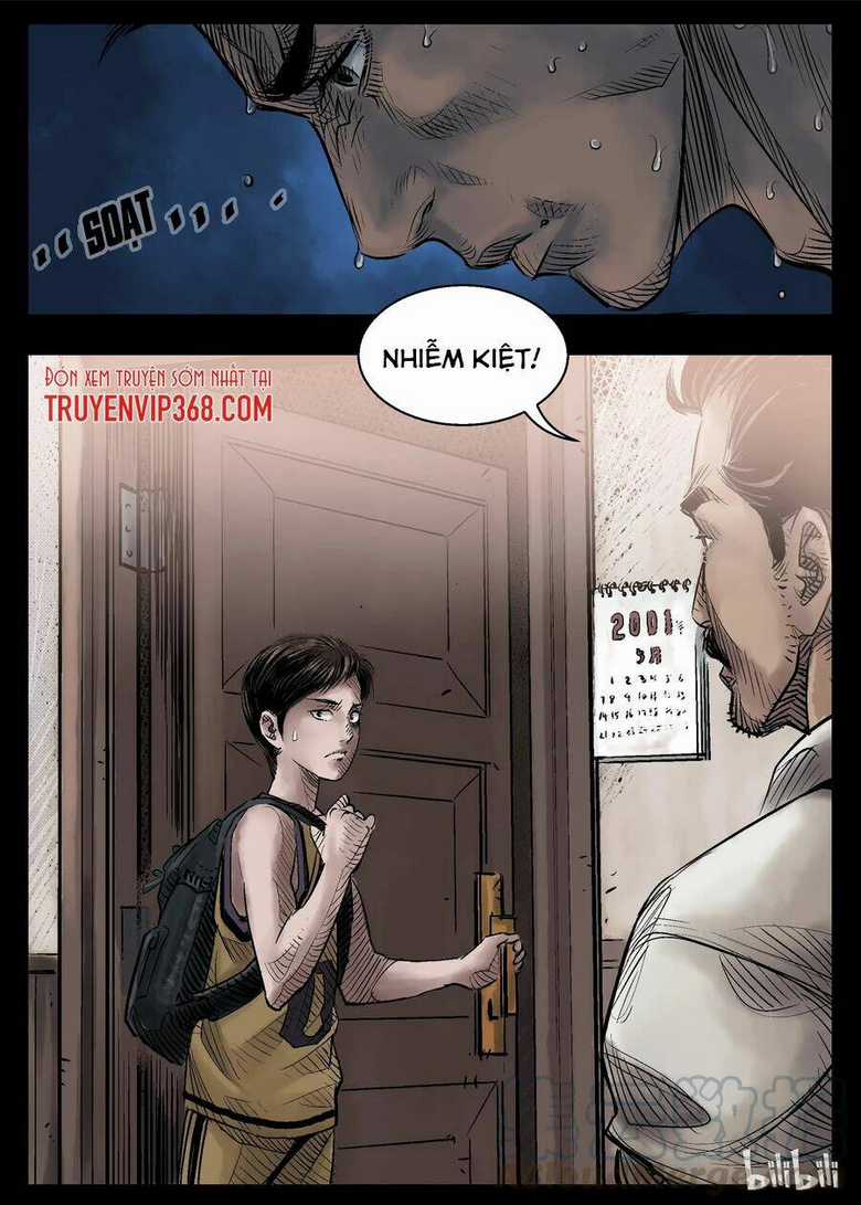 Thây Ma Chapter 32 trang 3