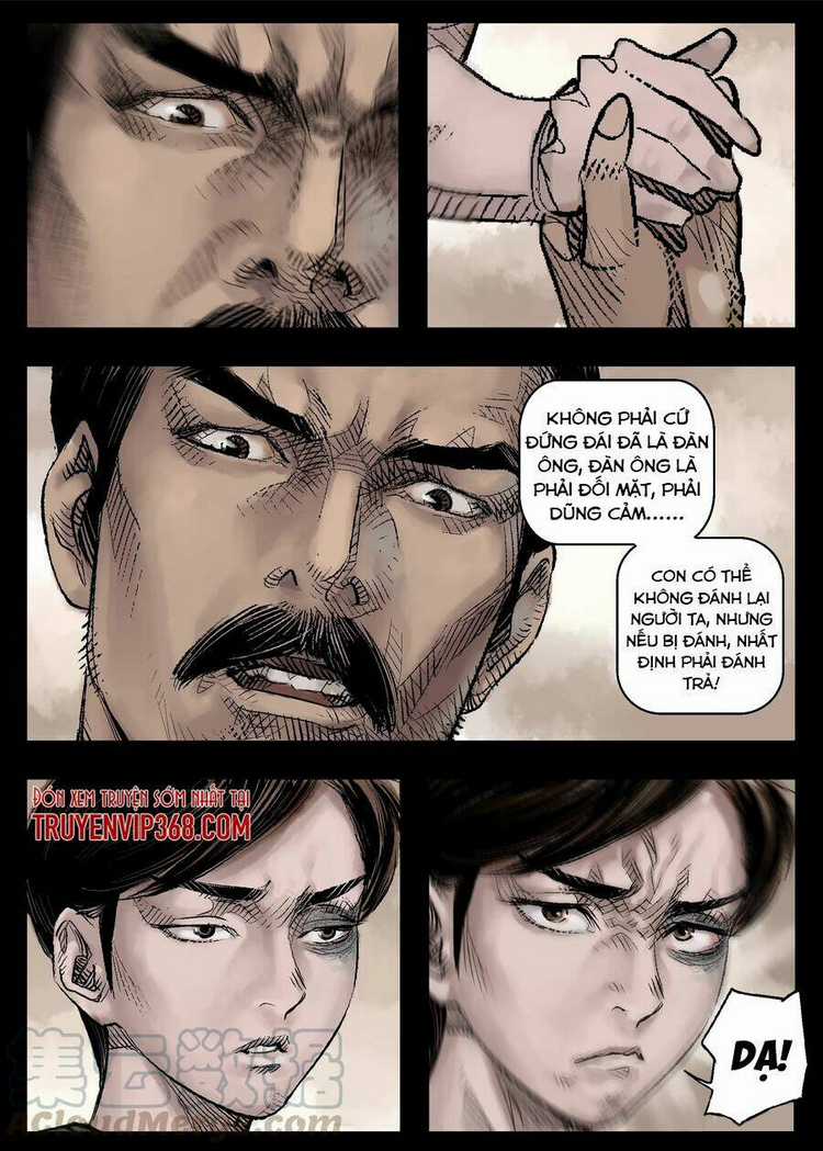Thây Ma Chapter 32 trang 5