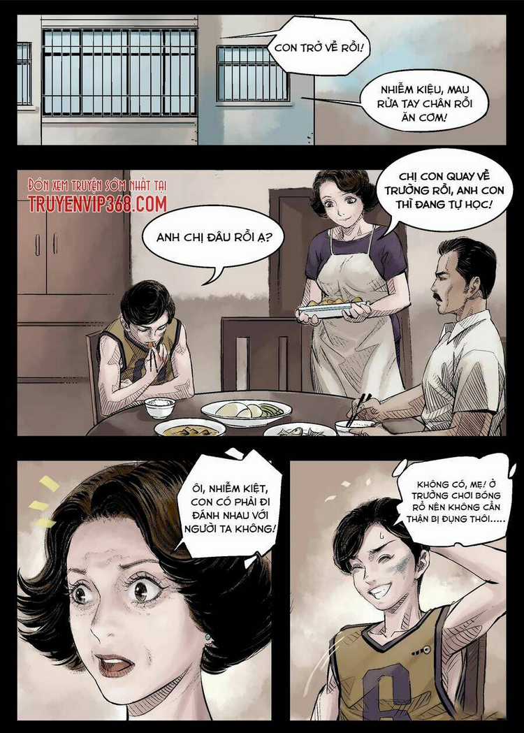 Thây Ma Chapter 32 trang 6