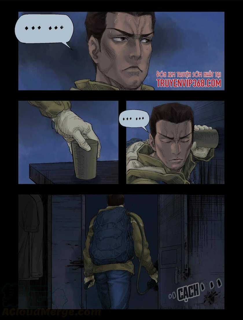 Thây Ma Chapter 35 trang 1