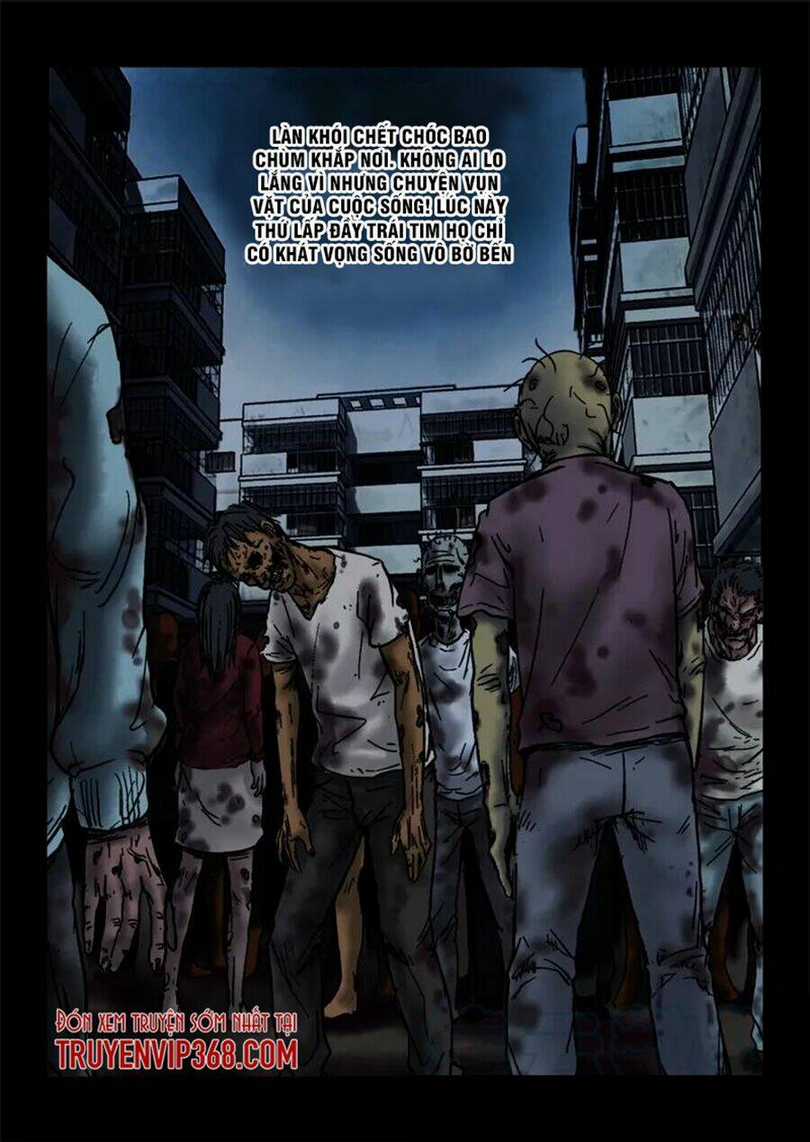 Thây Ma Chapter 4 trang 2