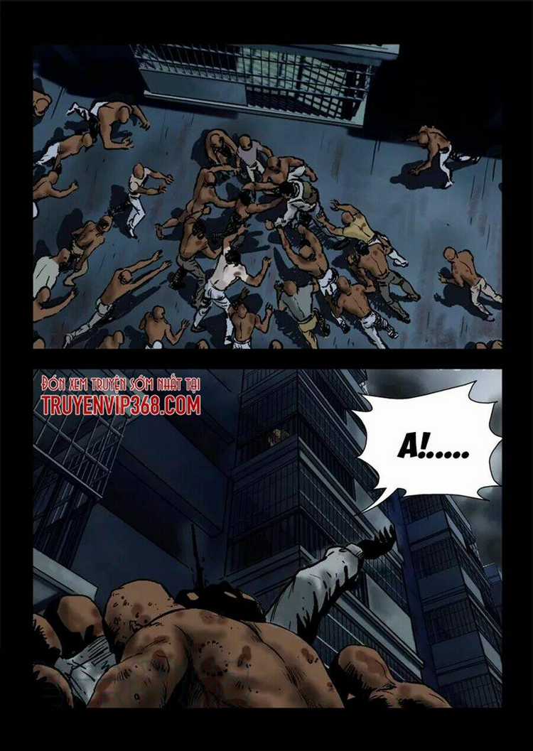 Thây Ma Chapter 4 trang 4