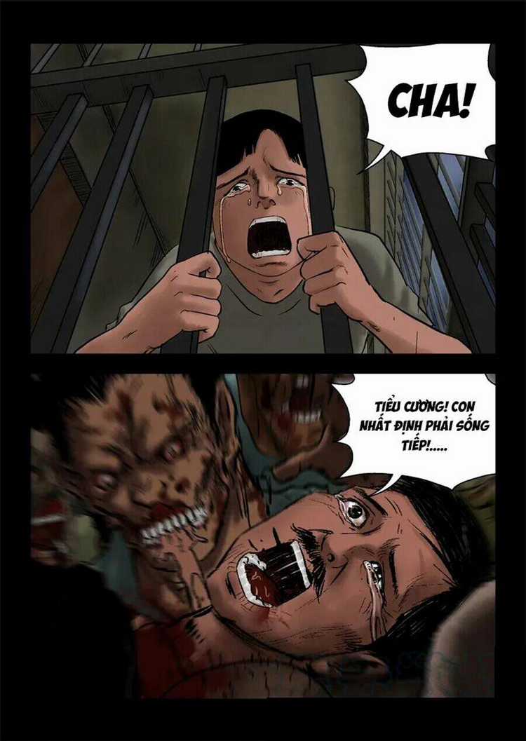 Thây Ma Chapter 4 trang 5