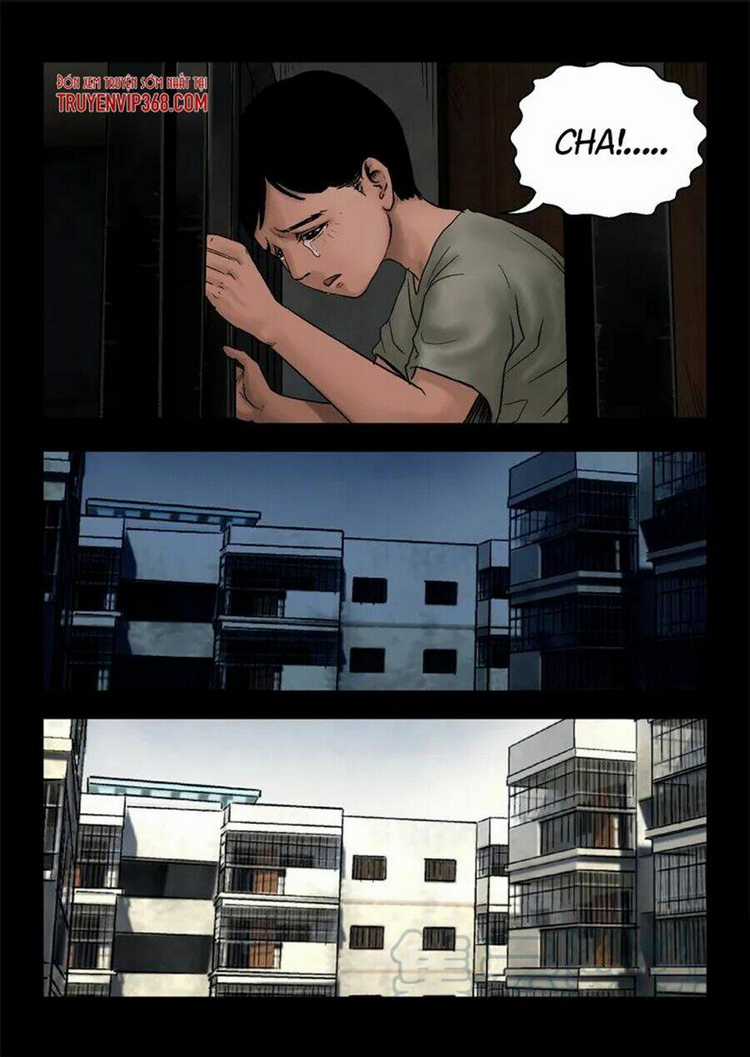 Thây Ma Chapter 4 trang 6