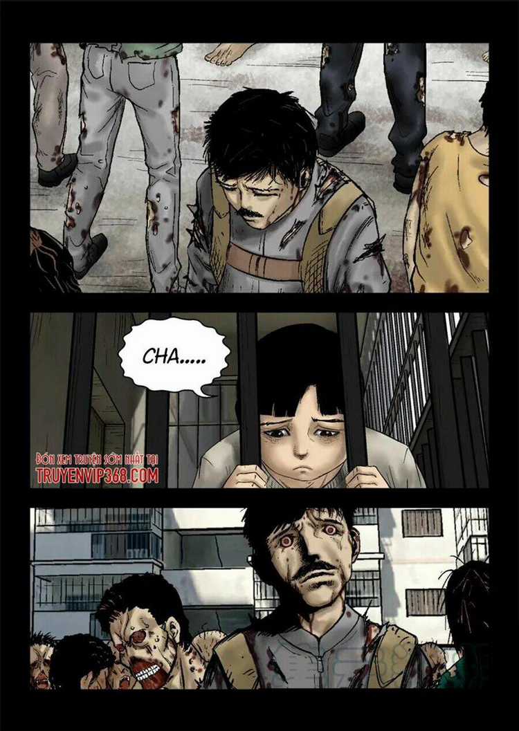 Thây Ma Chapter 4 trang 7