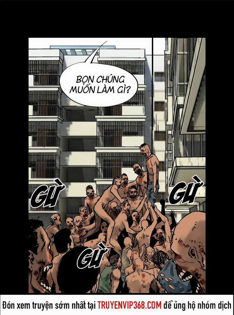 Thây Ma Chapter 5 trang 10