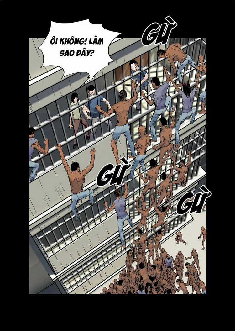 Thây Ma Chapter 5 trang 11