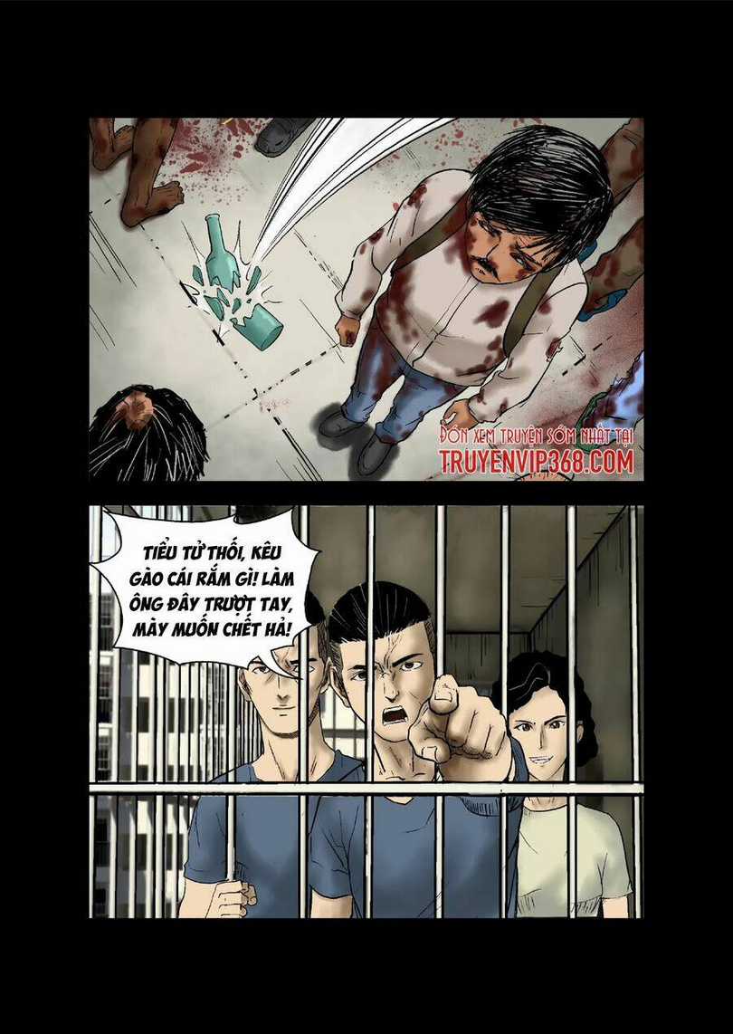 Thây Ma Chapter 5 trang 2