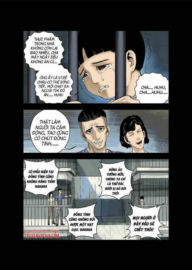 Thây Ma Chapter 5 trang 4