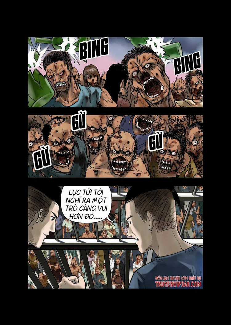 Thây Ma Chapter 5 trang 6