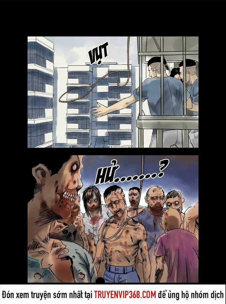 Thây Ma Chapter 5 trang 7