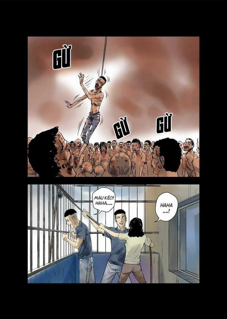 Thây Ma Chapter 5 trang 8