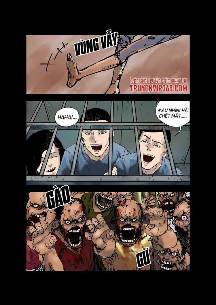 Thây Ma Chapter 5 trang 9