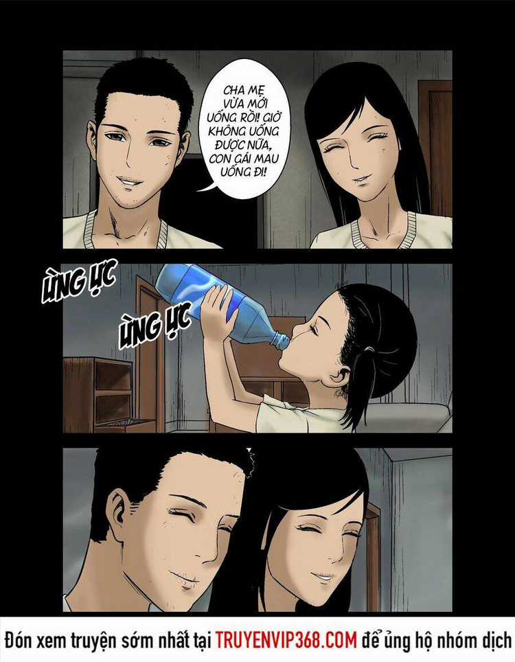 Thây Ma Chapter 6 trang 5