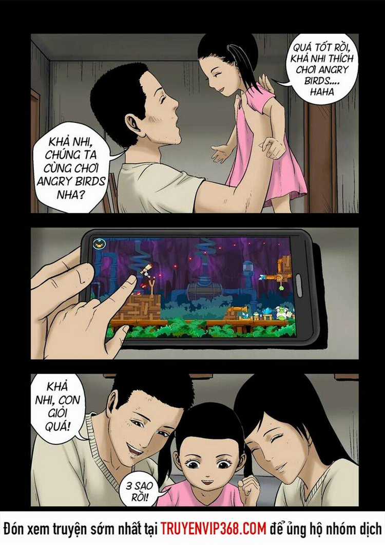 Thây Ma Chapter 6 trang 6